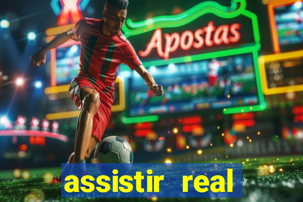 assistir real madrid no futemax